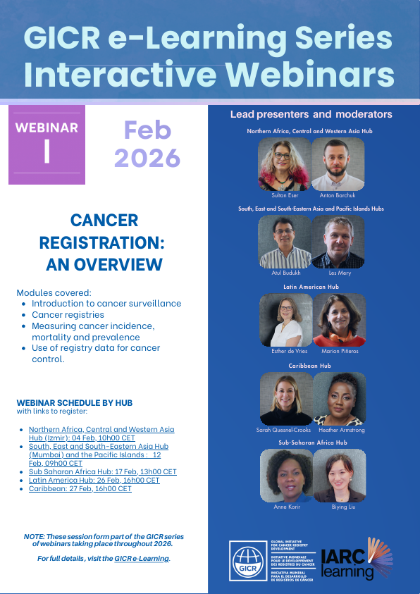 GICR Interactive Webinars 2026 kick-off.