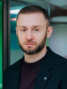 Webinar moderator:  Anton Barchuk